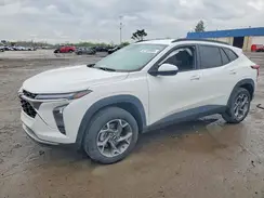 KL77LHEP2SC209359 2025 CHEVROLET TRAX