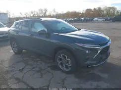 KL77LHEP2SC213069 2025 CHEVROLET TRAX