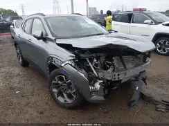 KL77LHEP2SC220023 2025 CHEVROLET TRAX
