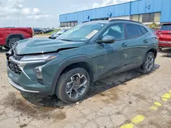 KL77LHEP2SC220250 2025 CHEVROLET TRAX