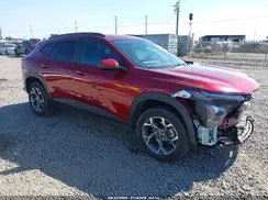 KL77LHEP2SC220684 2025 CHEVROLET TRAX
