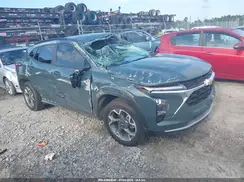 KL77LHEP2SC221530 2025 CHEVROLET TRAX