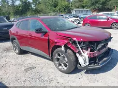 KL77LHEP2SC222192 2025 CHEVROLET TRAX