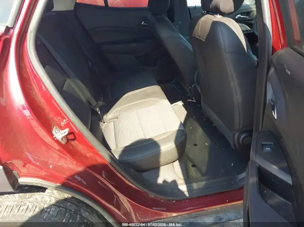 KL77LHEP2SC222192 2025 CHEVROLET TRAX - Image 8