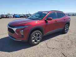 KL77LHEP2SC222354 2025 CHEVROLET TRAX