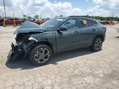KL77LHEP2SC223424 2025 CHEVROLET TRAX