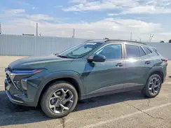 KL77LHEP2SC224394 2025 CHEVROLET TRAX