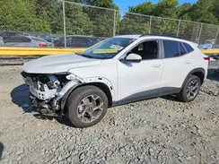 KL77LHEP2SC233791 2025 CHEVROLET TRAX