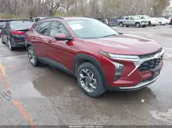 KL77LHEP2SC233855 2025 CHEVROLET TRAX