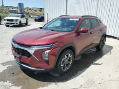 KL77LHEP2SC233936 2025 CHEVROLET TRAX