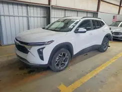 KL77LHEP2SC235265 2025 CHEVROLET TRAX
