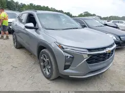 KL77LHEP2SC235928 2025 CHEVROLET TRAX