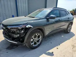 KL77LHEP2SC236657 2025 CHEVROLET TRAX