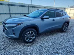 KL77LHEP2SC240949 2025 CHEVROLET TRAX