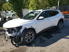 KL77LHEP2SC243284 2025 CHEVROLET TRAX