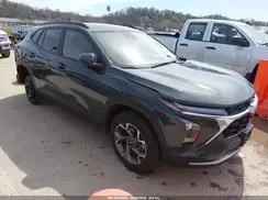 KL77LHEP2SC245276 2025 CHEVROLET TRAX