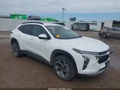 KL77LHEP2SC248498 2025 CHEVROLET TRAX