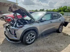KL77LHEP2SC254432 2025 CHEVROLET TRAX