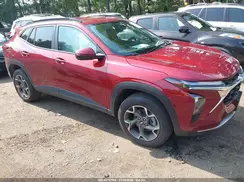 KL77LHEP2SC255029 2025 CHEVROLET TRAX