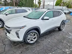 KL77LHEP2SC264734 2025 CHEVROLET TRAX