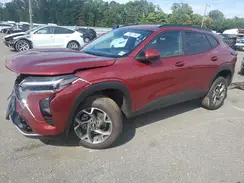 KL77LHEP2SC266161 2025 CHEVROLET TRAX