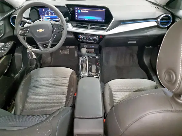 KL77LHEP2SC271893 2025 CHEVROLET TRAX - Image 8