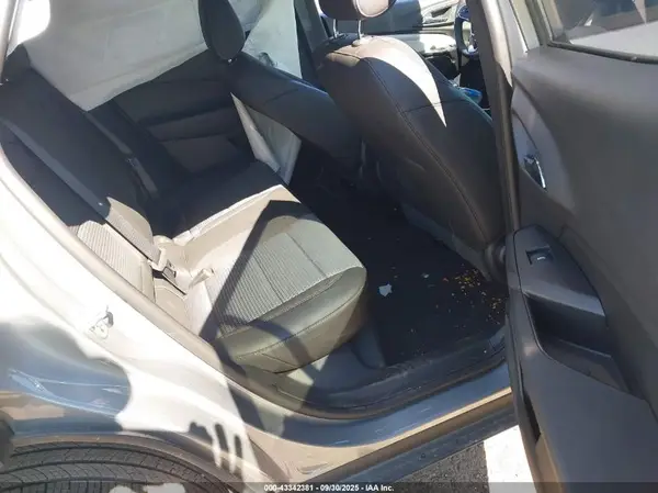 KL77LHEP2SC275460 2025 CHEVROLET TRAX - Image 8