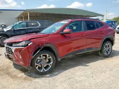 KL77LHEP2SC276947 2025 CHEVROLET TRAX