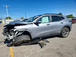 KL77LHEP2SC290007 2025 CHEVROLET TRAX
