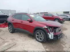 KL77LHEP2SC298818 2025 CHEVROLET TRAX