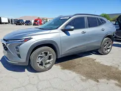 KL77LHEP2SC299869 2025 CHEVROLET TRAX