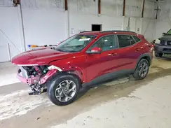 KL77LHEP2SC304018 2025 CHEVROLET TRAX