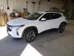 KL77LHEP2SC319814 2025 CHEVROLET TRAX