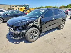 KL77LHEP2SC321448 2025 CHEVROLET TRAX