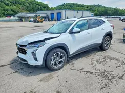 KL77LHEP2SC334054 2025 CHEVROLET TRAX
