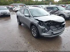 KL77LHEP2SC338685 2025 CHEVROLET TRAX
