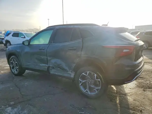 KL77LHEP2TC001614 2026 CHEVROLET TRAX - Image 2