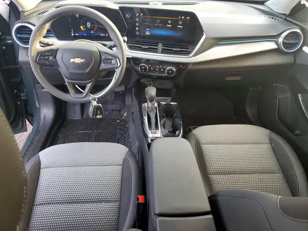 KL77LHEP2TC001614 2026 CHEVROLET TRAX - Image 8
