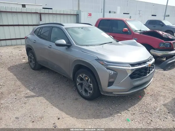 KL77LHEP2TC022026 2026 CHEVROLET TRAX - Image 1