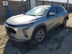 KL77LHEP2TC081450 2026 CHEVROLET TRAX