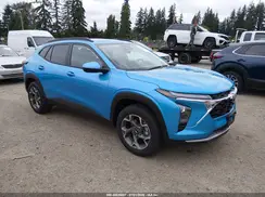 KL77LHEP2TC119551 2026 CHEVROLET TRAX
