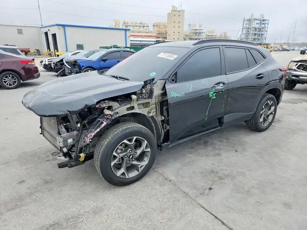 KL77LHEP3SC004391 2025 CHEVROLET TRAX - Image 1
