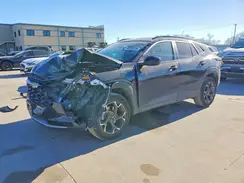 KL77LHEP3SC031235 2025 CHEVROLET TRAX