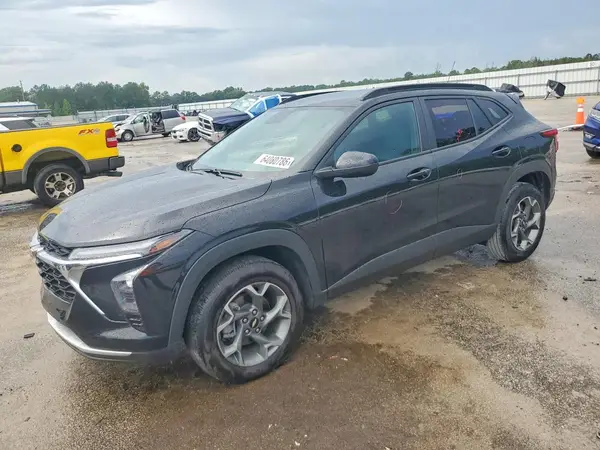 KL77LHEP3SC049055 2025 CHEVROLET TRAX - Image 1