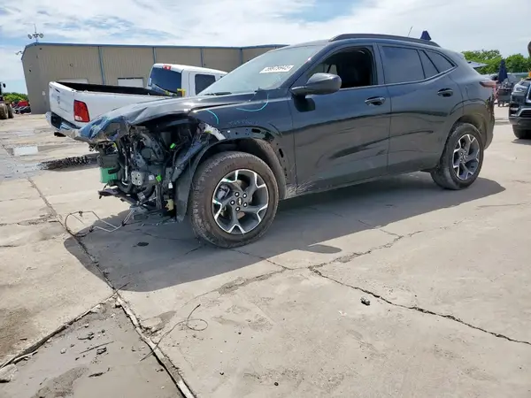 KL77LHEP3SC057298 2025 CHEVROLET TRAX - Image 1