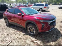 KL77LHEP3SC057530 2025 CHEVROLET TRAX
