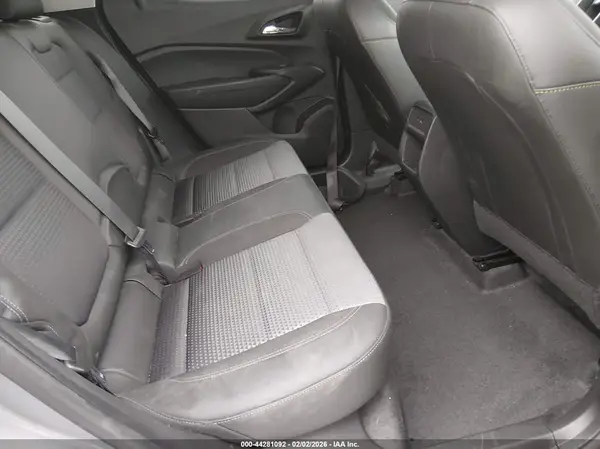 KL77LHEP3SC065465 2025 CHEVROLET TRAX - Image 8