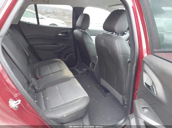 KL77LHEP3SC071248 2025 CHEVROLET TRAX - Image 8