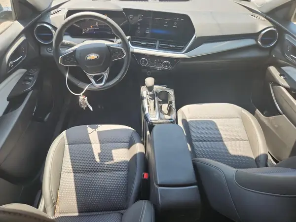 KL77LHEP3SC075901 2025 CHEVROLET TRAX - Image 8