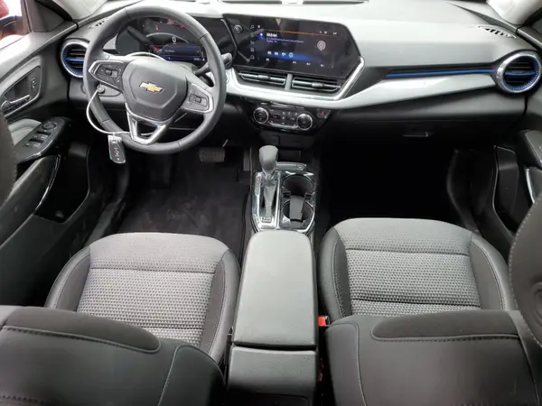 KL77LHEP3SC078166 2025 CHEVROLET TRAX - Image 8